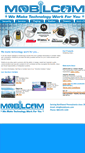 Mobile Screenshot of mobilcom.net