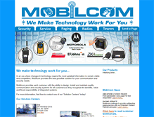 Tablet Screenshot of mobilcom.net